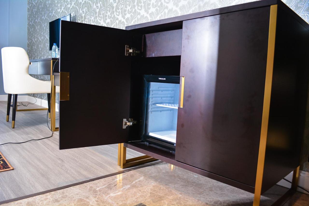 Djeug'Appart Hotel Яунде Екстер'єр фото